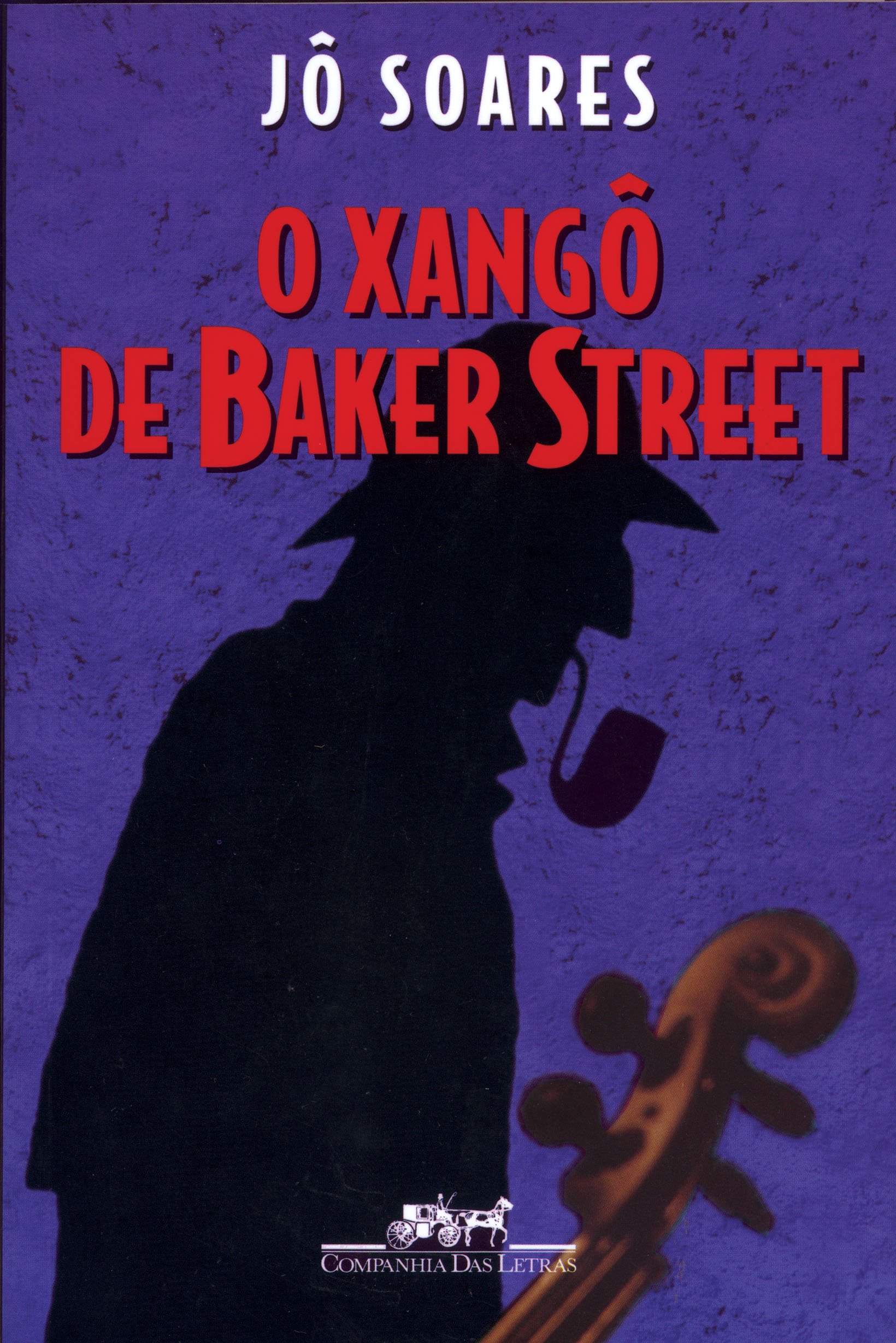 Xangô de Baker Street: romance, O / 1995