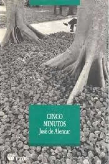 Cinco minutos - 5. ed. / 1999