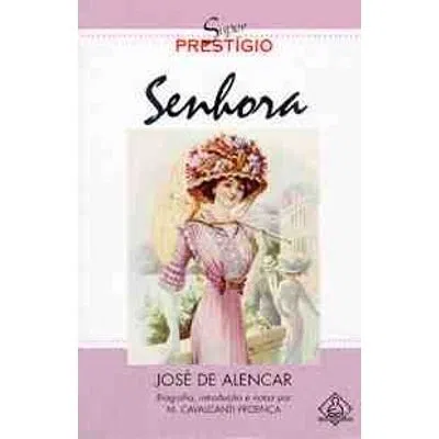 Senhora - 2. ed. / 2001