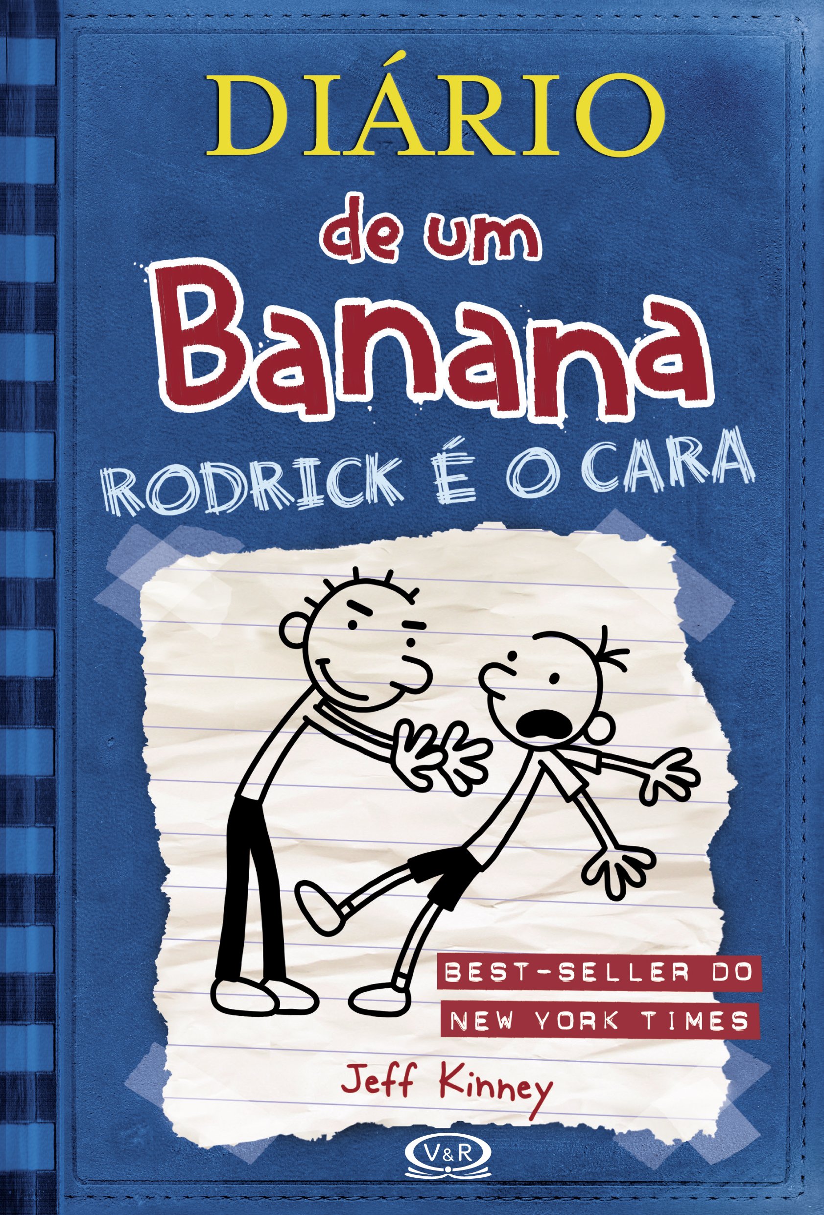 Diário de um banana : Rodrick é o cara; 2