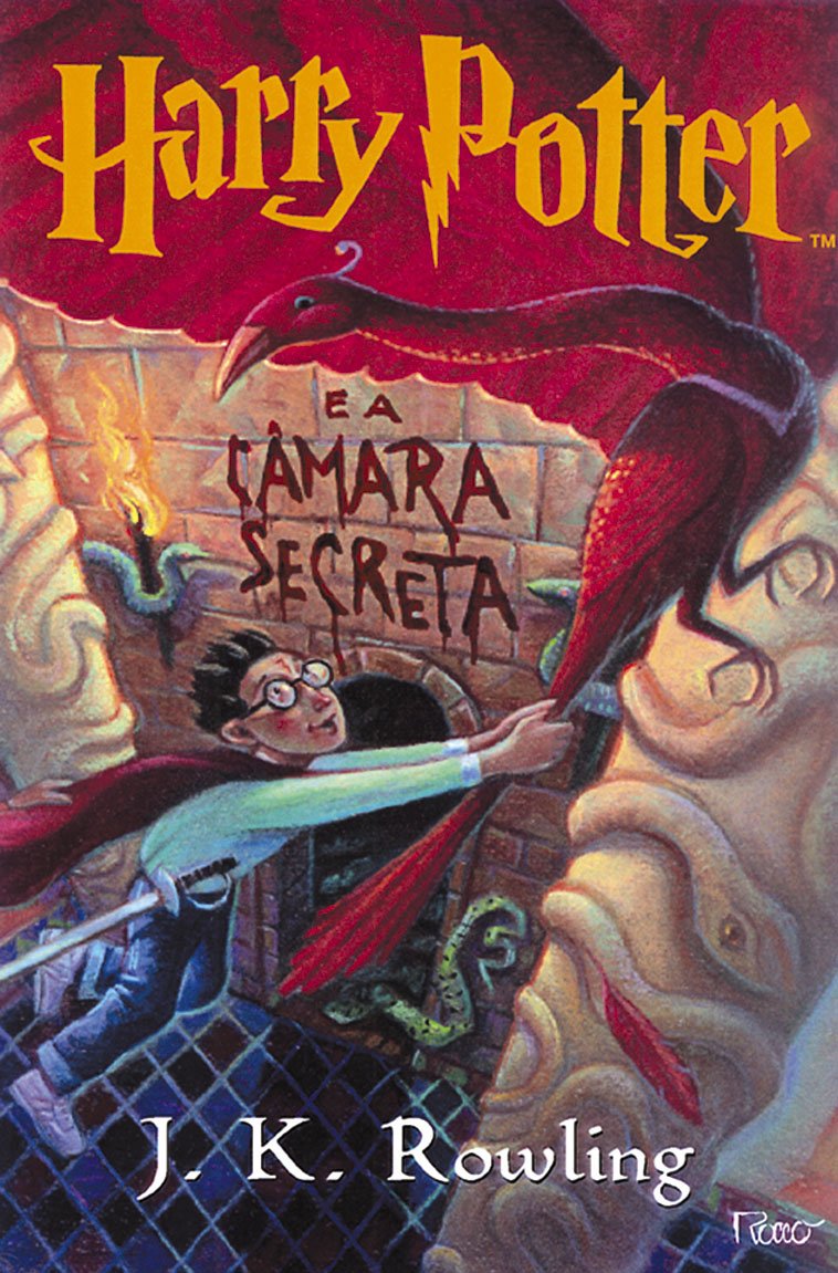 Harry Potter e a câmara secreta / 2000