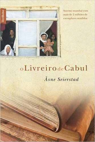 Livreiro de Cabul, O - 8. ed. / 2006
