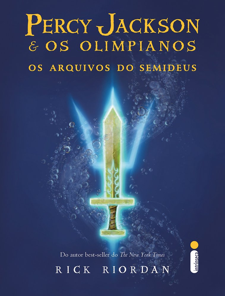 Os arquivos do semideus / 2010