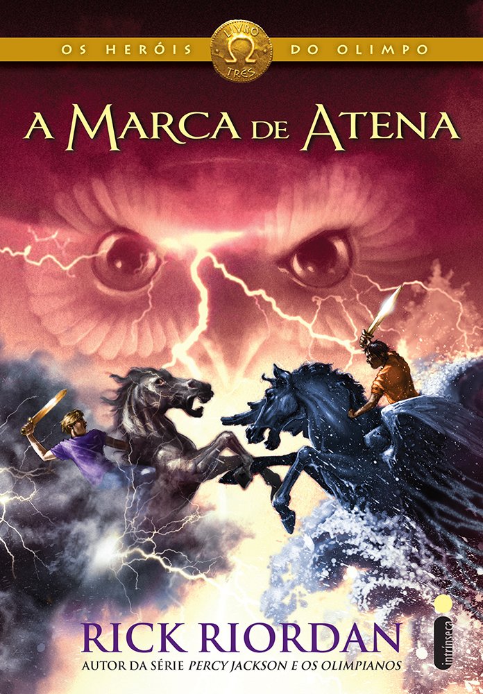 Marca de Atena, A / 2013