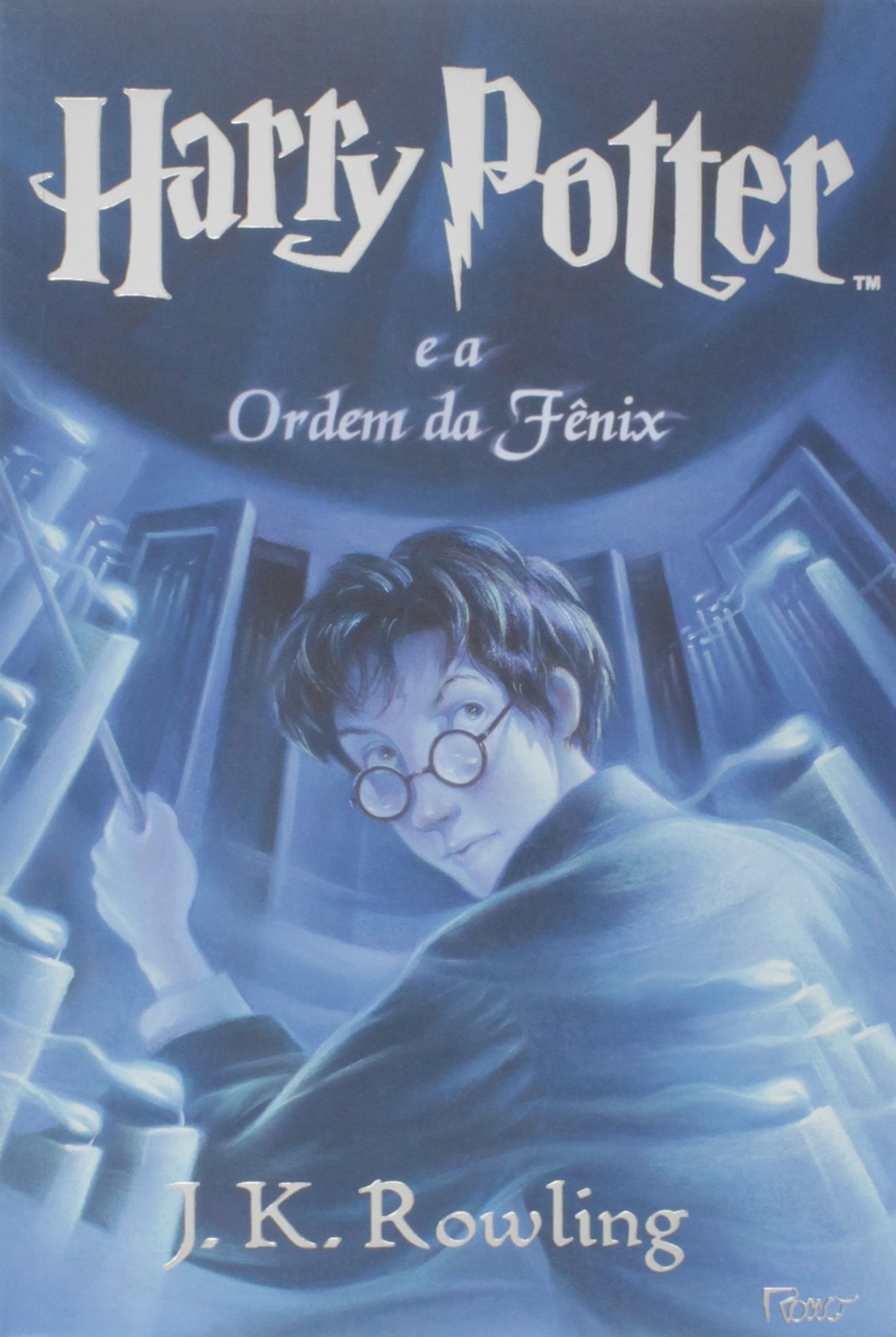 Harry Potter e a Ordem da Fênix / 2003