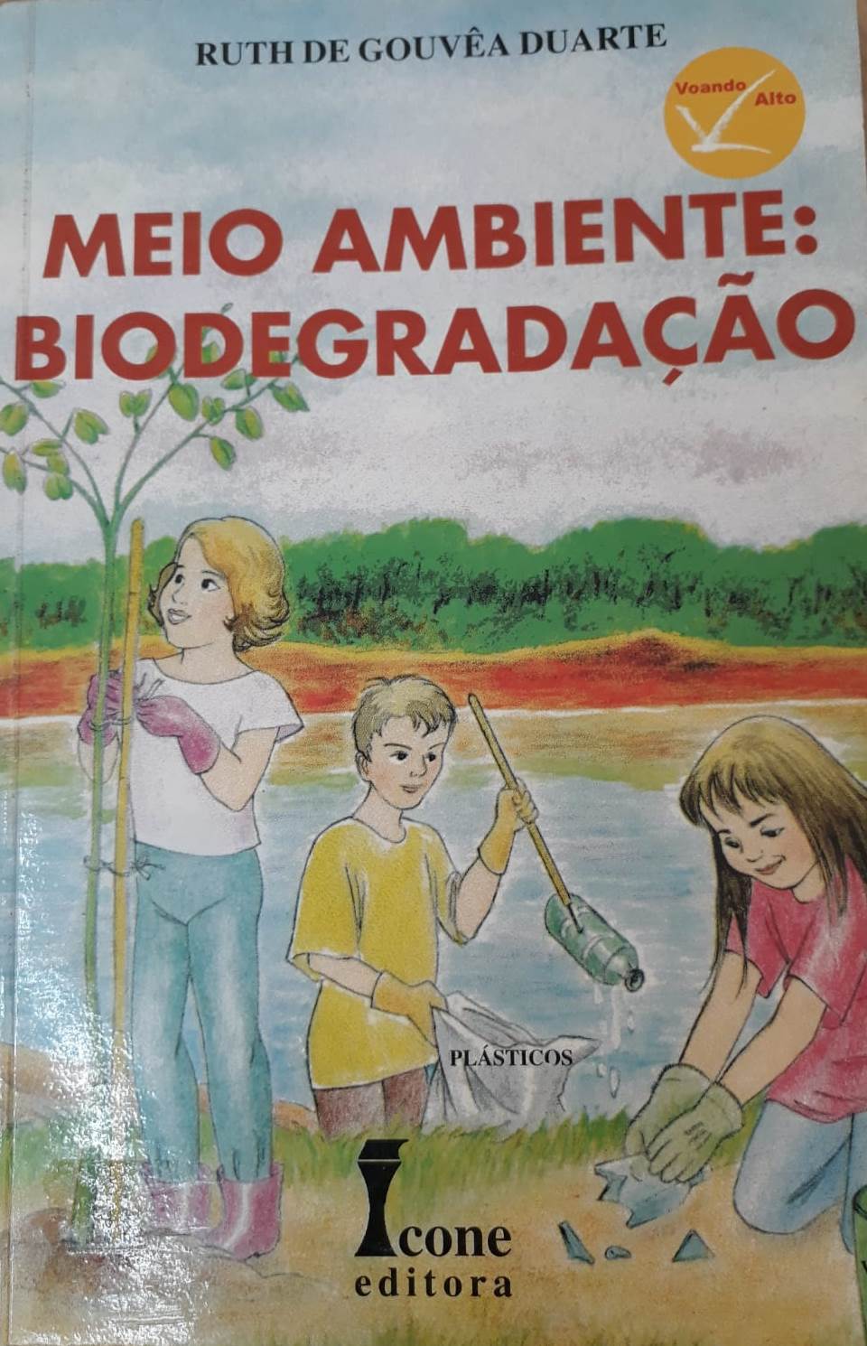Meio ambiente : biodegradação / 1998