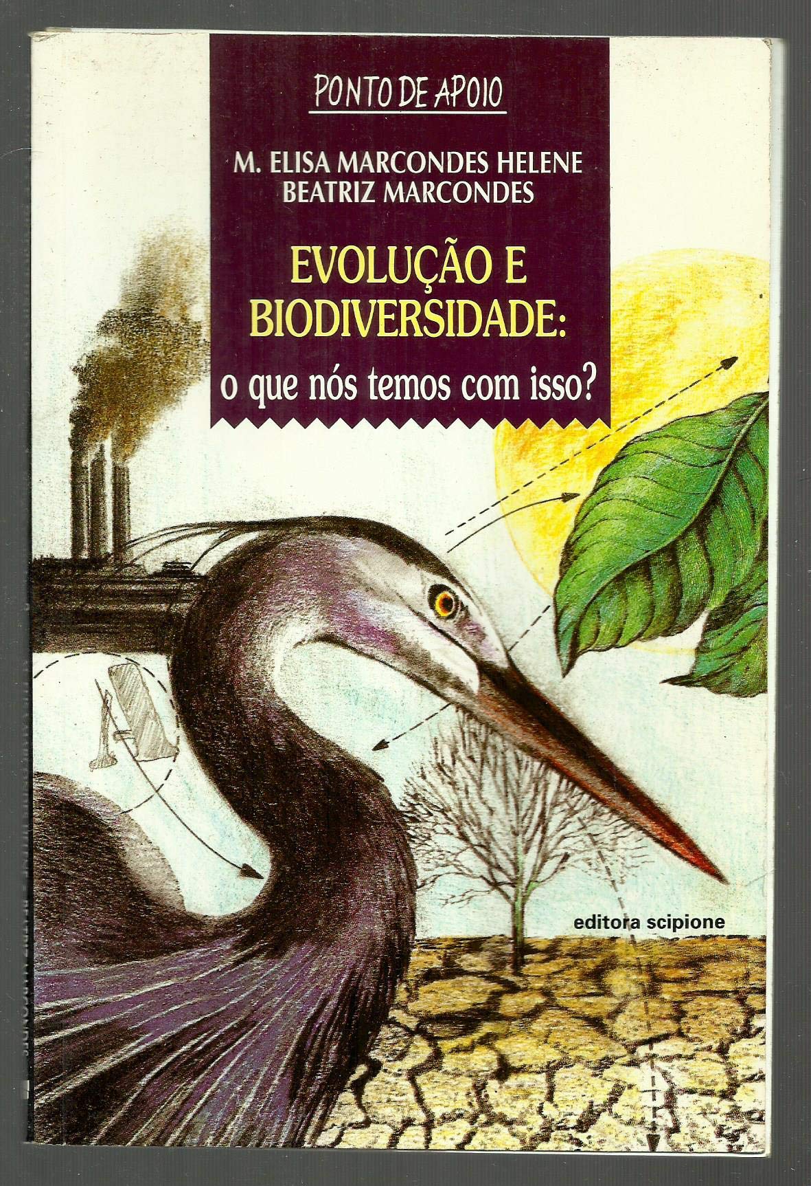 Evolução e biodiversidade : o que nós temos com isso? - 1. ed. / 1998