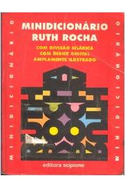 Minidicionário Ruth Rocha - 2. ed. / 2001