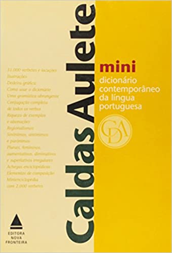 Minidicionário contemporâneo da lígua portuguesa / 2004