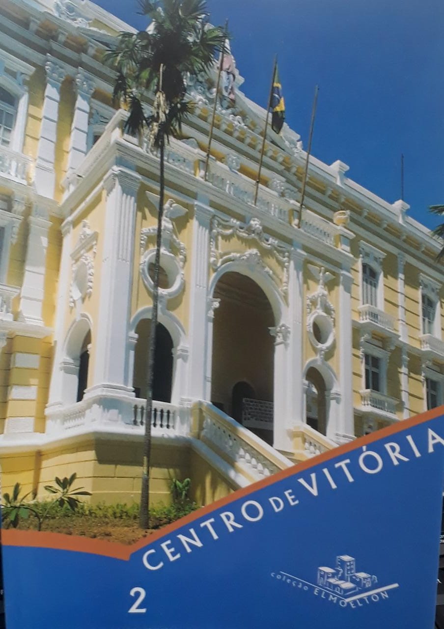 Centro de Vitória / 1999