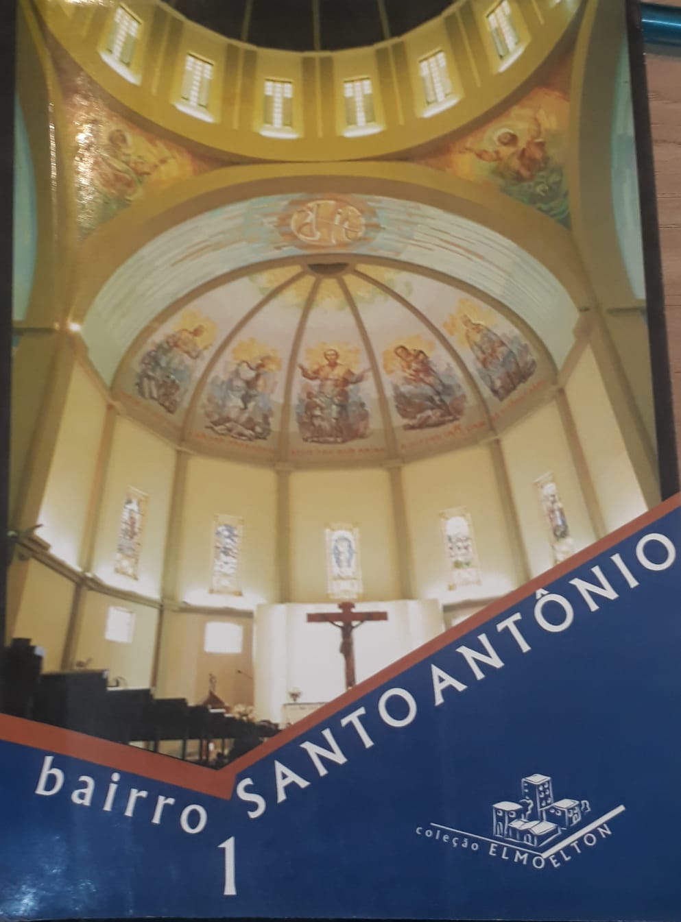 Bairro Santo Antônio / 1998