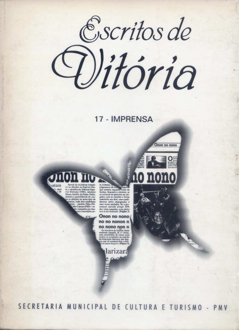 Escritos de Vitória, 17: imprensa / 1996
