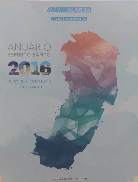 Anuário Espírito Santo 2016: o raio-x completo do estado / 2016