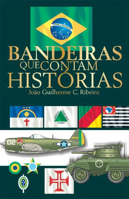Bandeiras que contam Histórias / 2003