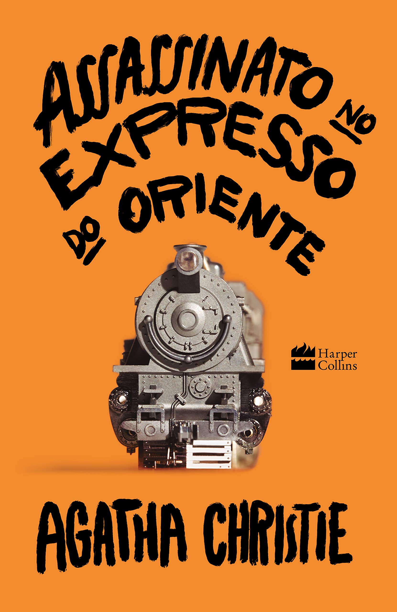 Assassinato no Expresso do Oriente : - 1. ed. / 2020