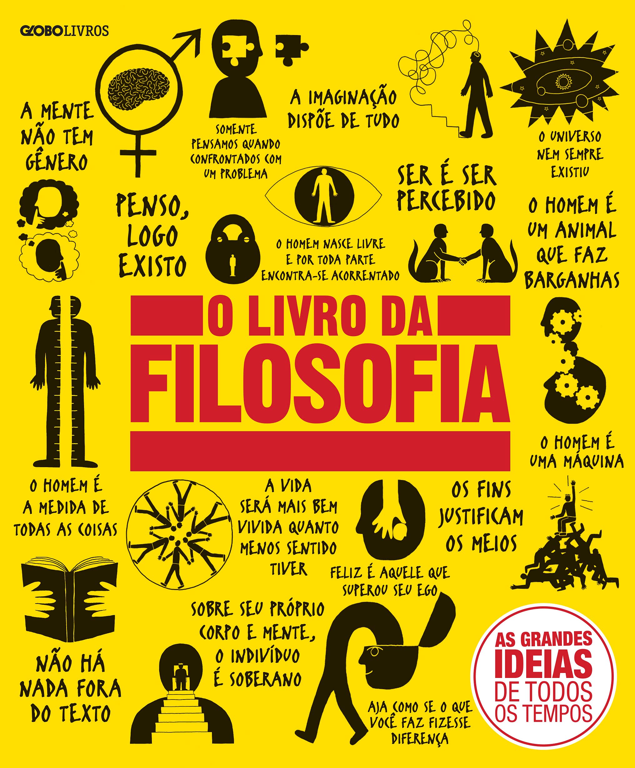 Livro da filosofia, O / 2011
