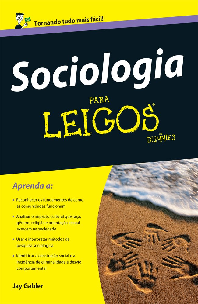 Sociologia para leigos / 2015