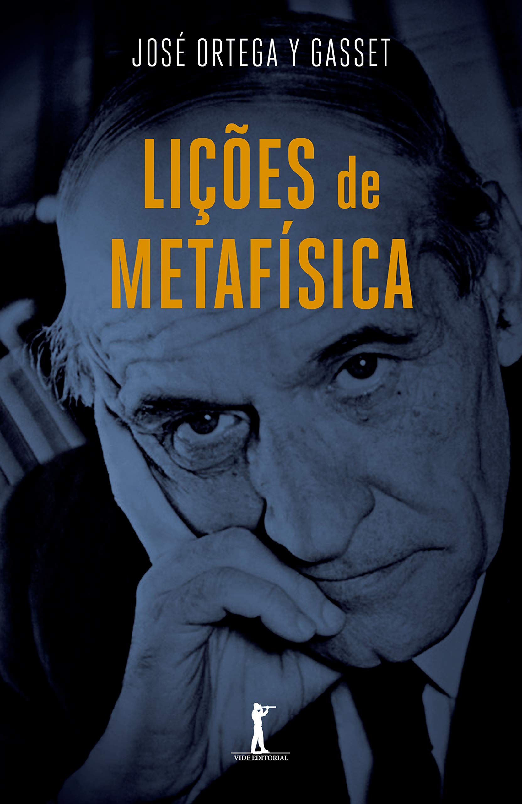 Lições de metafísica / 2019