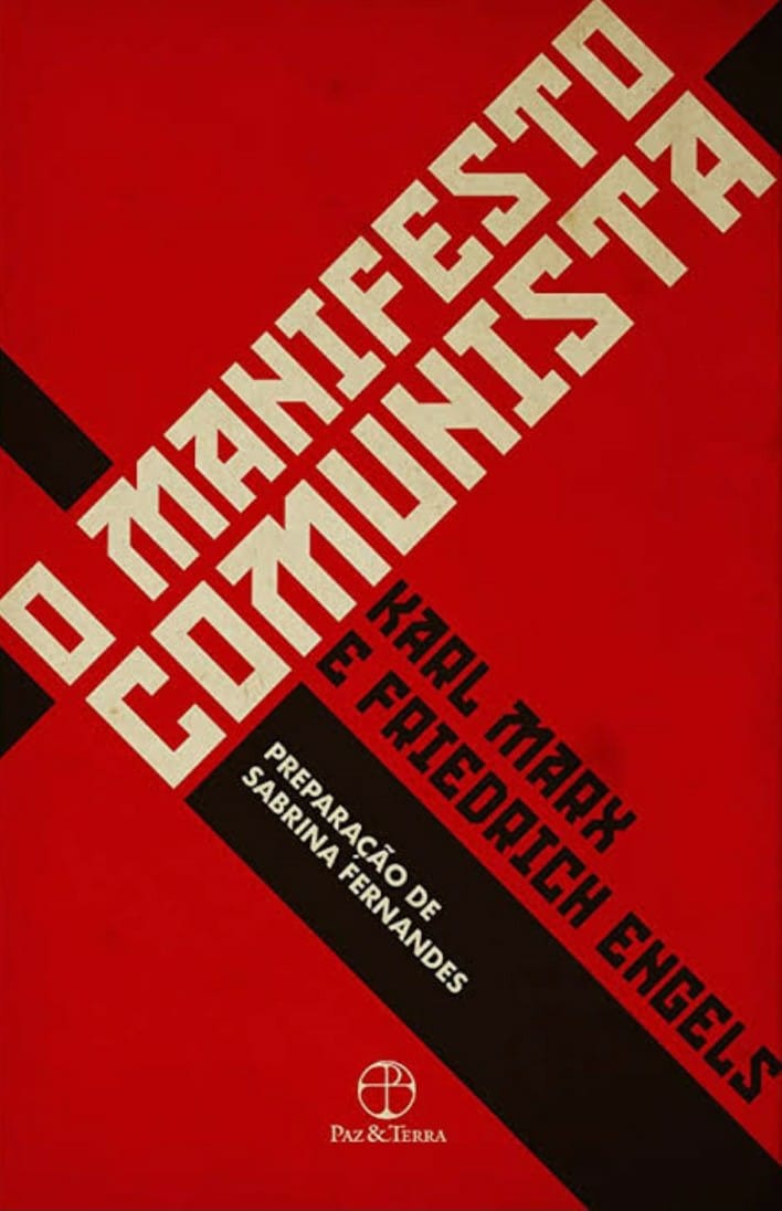 O manifesto comunista - 6. ed. / 2023